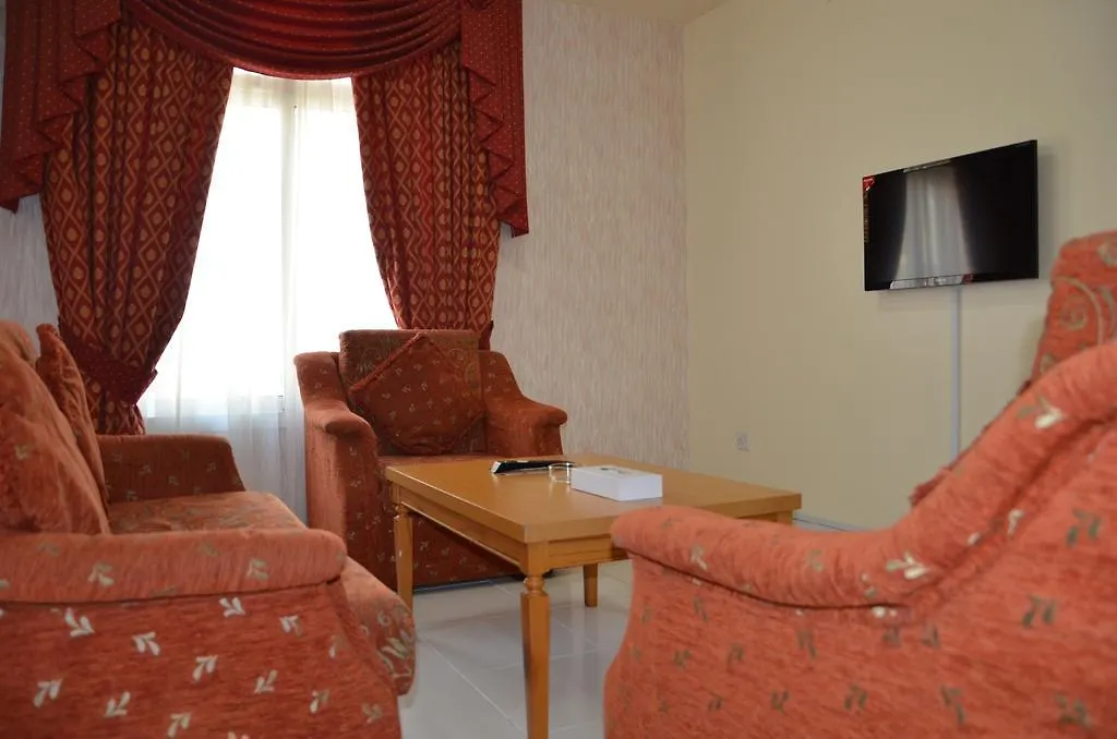 Premiere Hotel Apartments Dubai Förenade Arabemiraten