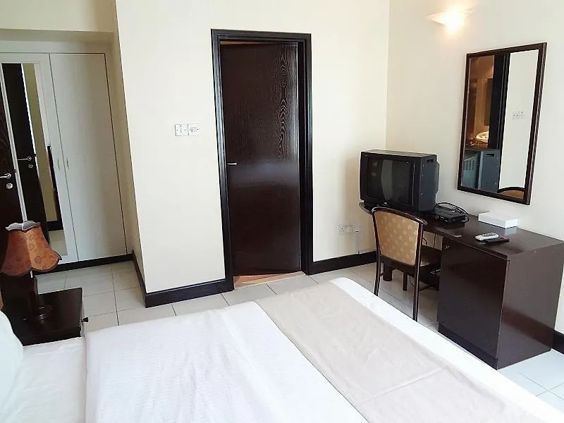 Lägenhetshotell Premiere Hotel Apartments Dubai