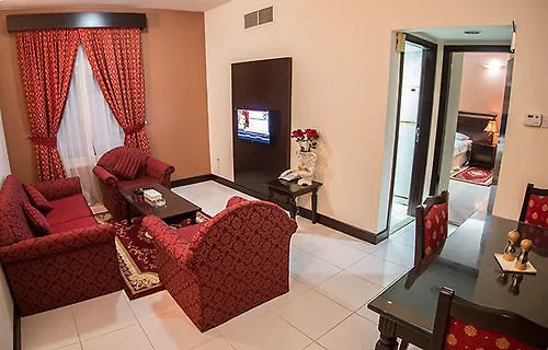Premiere Hotel Apartments Dubai Lägenhetshotell