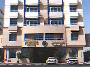 ** Lägenhetshotell Premiere Hotel Apartments Dubai Förenade Arabemiraten