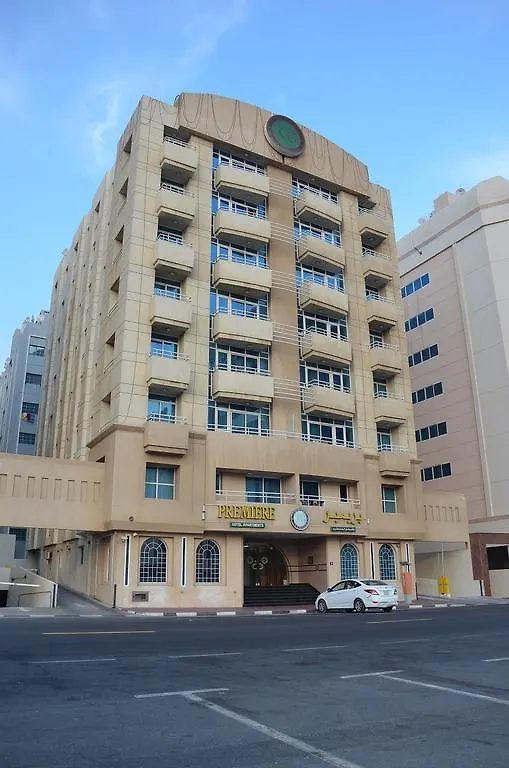 Premiere Hotel Apartments Dubai