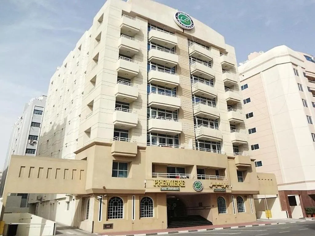 Premiere Hotel Apartments contacts