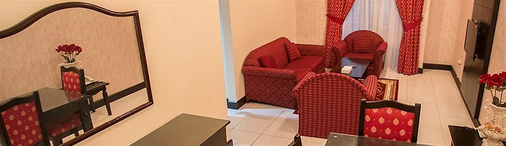 Premiere Hotel Apartments 2*, Dubai