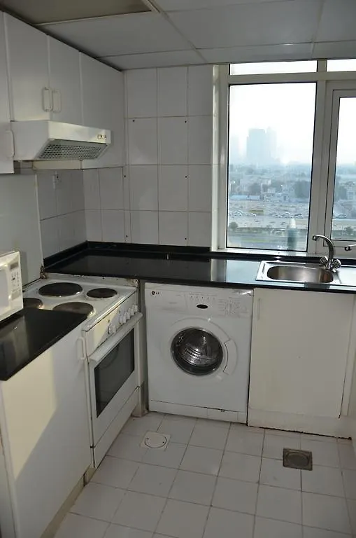 Premiere Hotel Apartments ドバイ